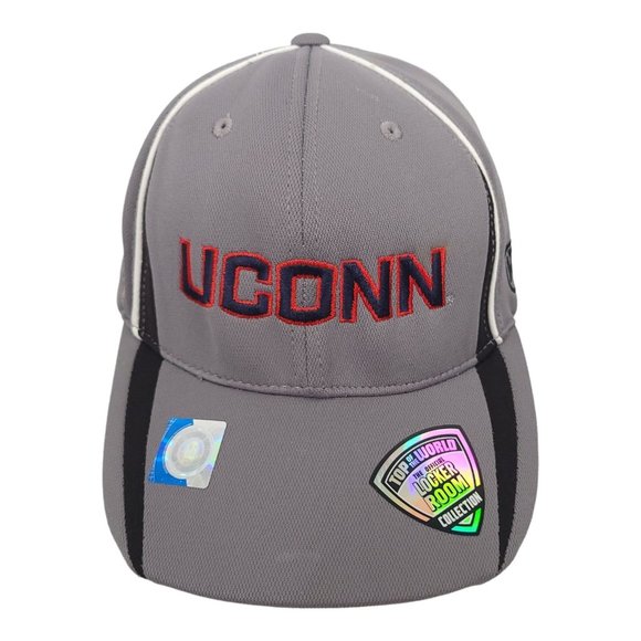 Top Of The World UCONN NCAA 2013 Womens Final Four Strapback Cap Trucker Hat - Picture 1 of 12